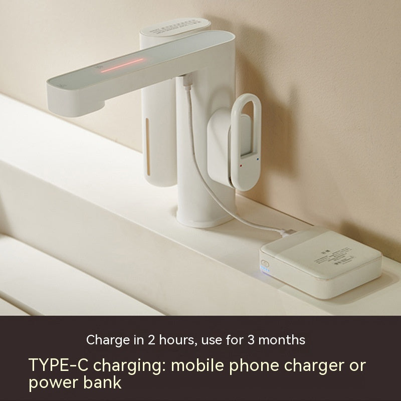 Smart Sensor Temperature Display Faucet uaizen