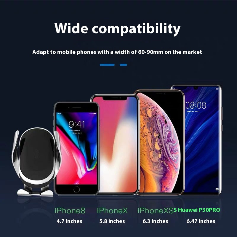 Smart Car Phone Holder uaizen