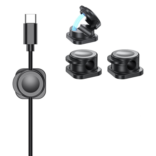 Acrylic Strong Glue Magnetic Line Wire Holder