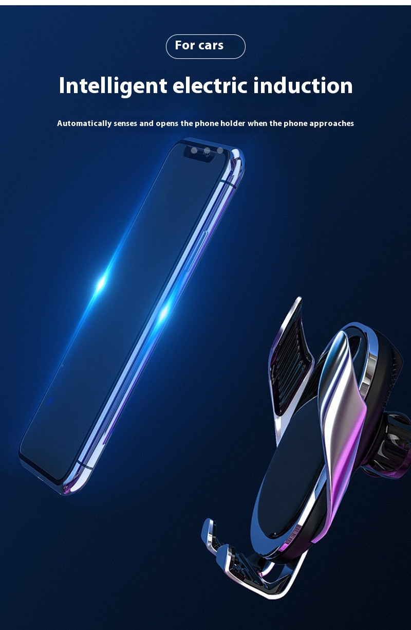 Smart Car Phone Holder uaizen