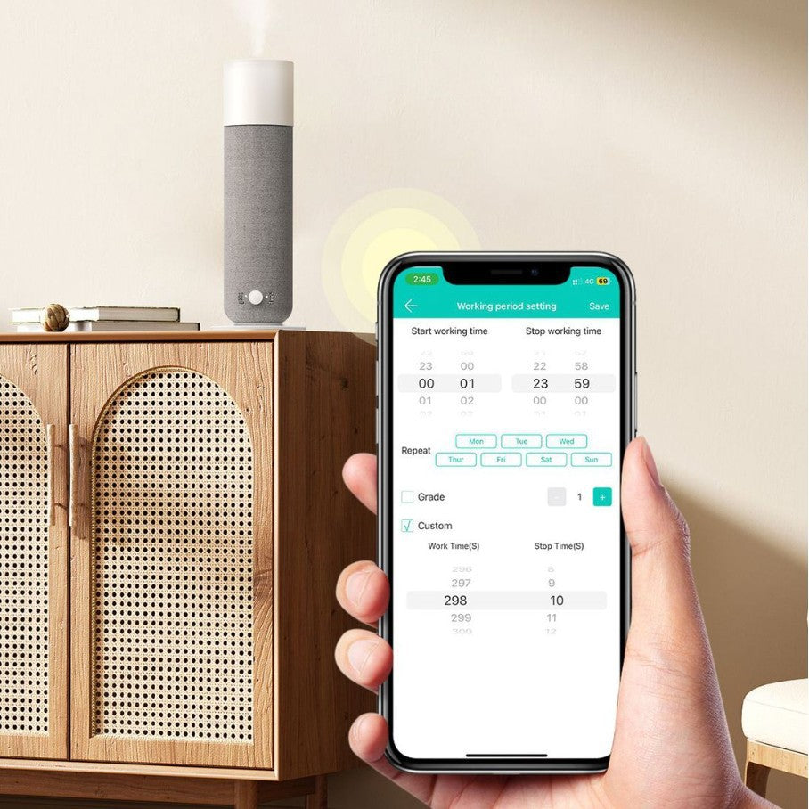 Smart Aroma Diffuser uaizen