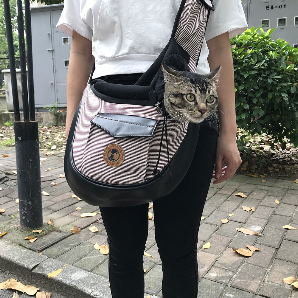 Comfort Pet Travel Shoulder Bag