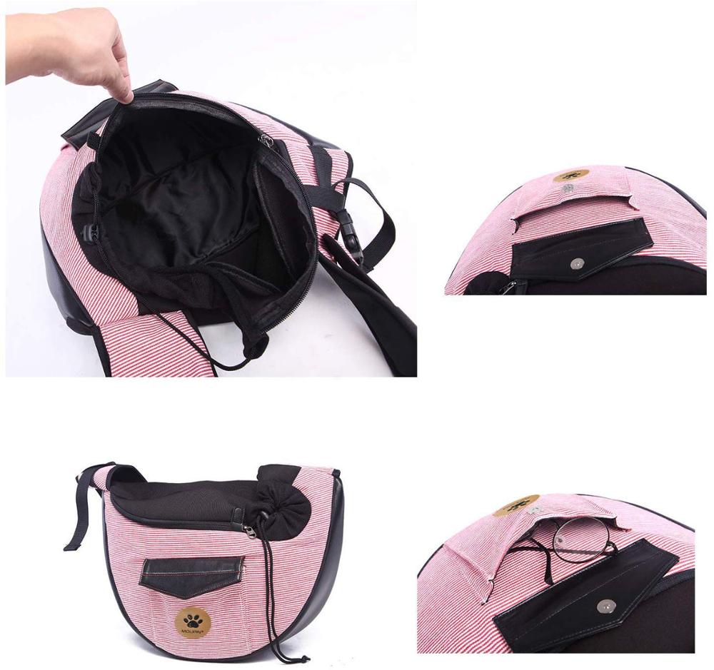 Comfort Pet Travel Shoulder Bag