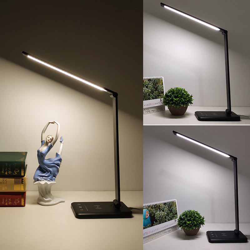 Smart Foldable LED Desk Lamp