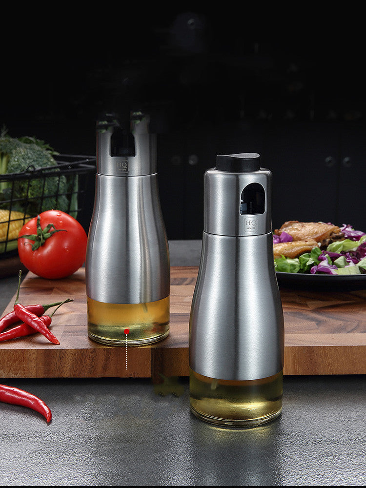 Precision Oil Spray Bottle with Fine Mist