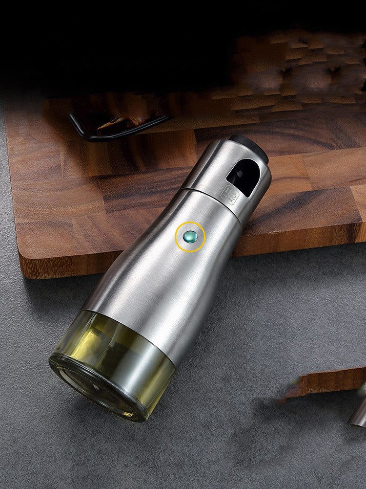 Precision Oil Spray Bottle with Fine Mist