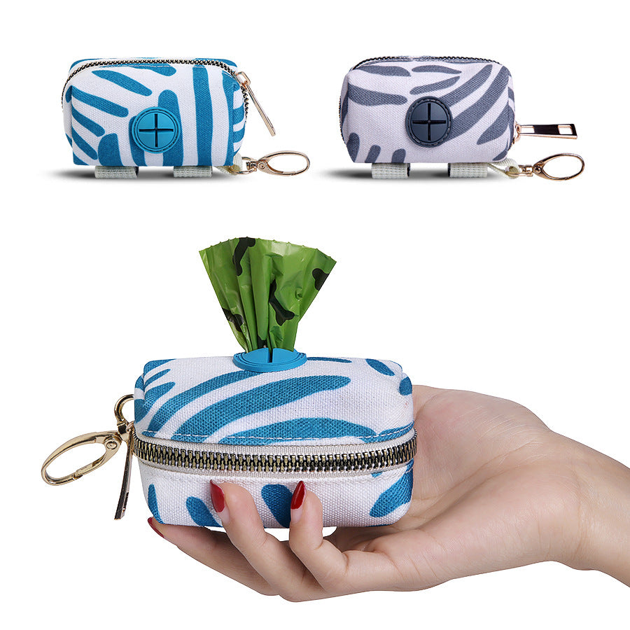 Portable Dog Waste Bag Dispenser