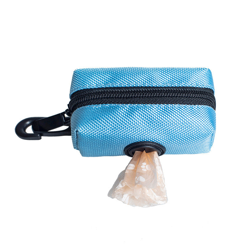 Portable Dog Waste Bag Dispenser