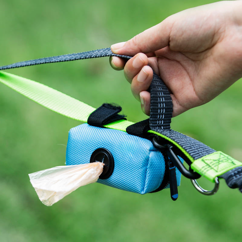 Portable Dog Waste Bag Dispenser