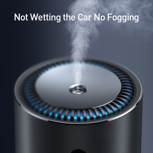 Car Aroma Humidifier - uaizen