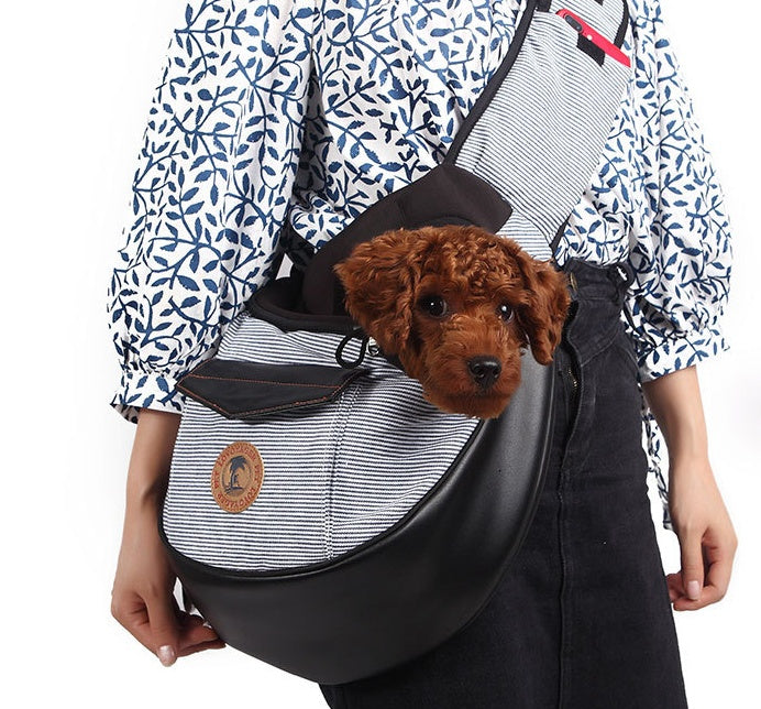 Comfort Pet Travel Shoulder Bag