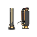 Smart Electric Wine Opener Set with Aerator uaizen