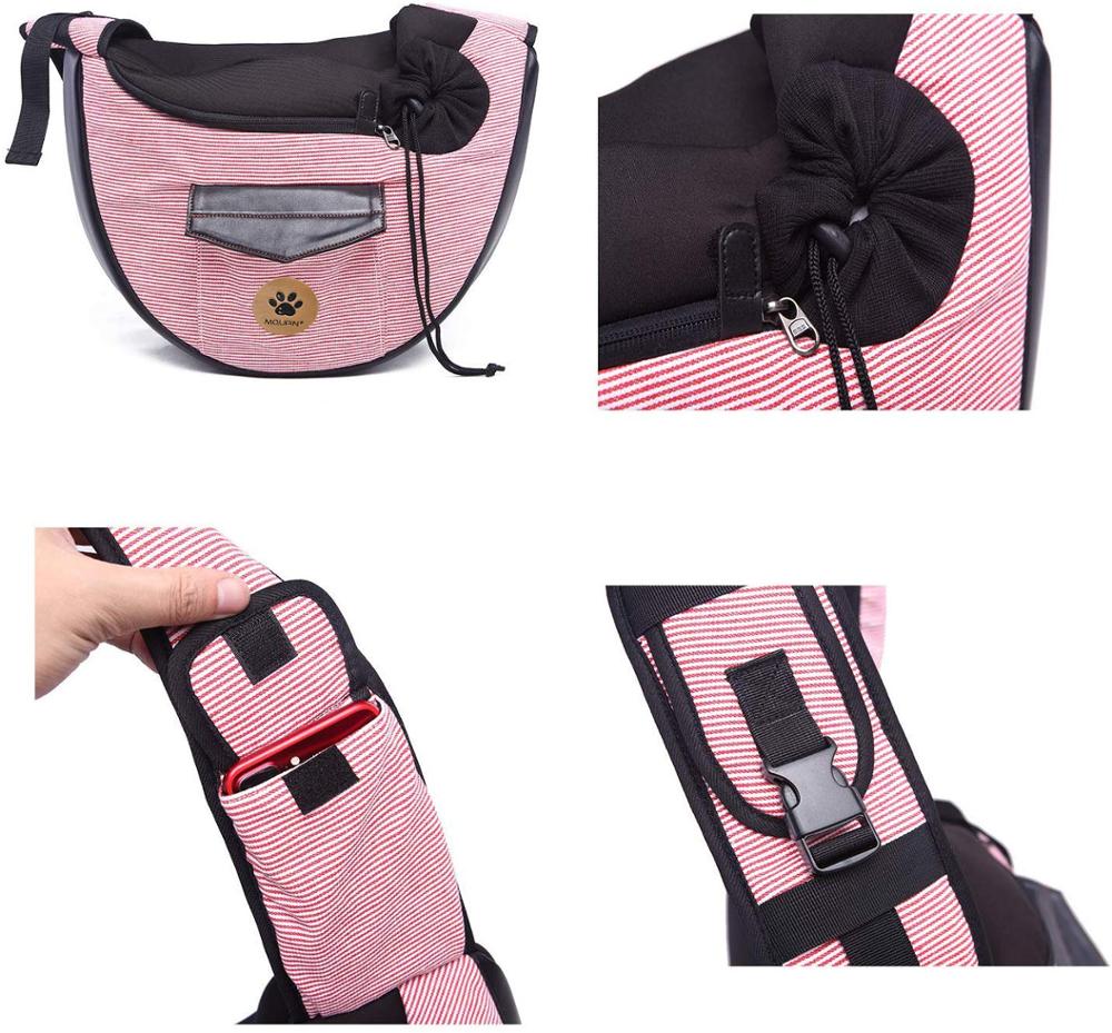 Comfort Pet Travel Shoulder Bag