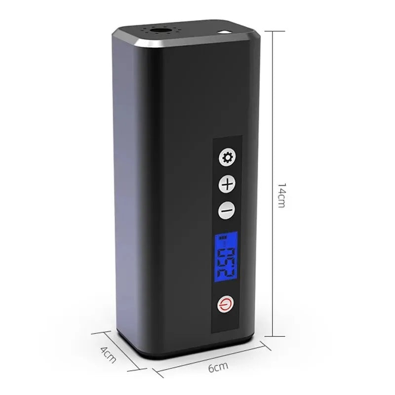 K8 Smart Air Compressor