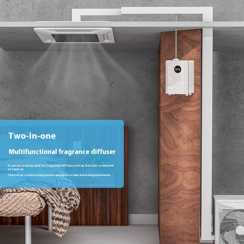 Smart Aroma Diffuser Max uaizen