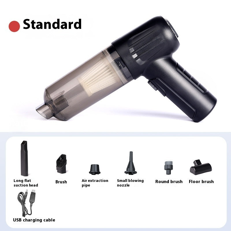 Pet Grooming Vacuum Kit