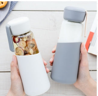 Glass Bottle uaizen
