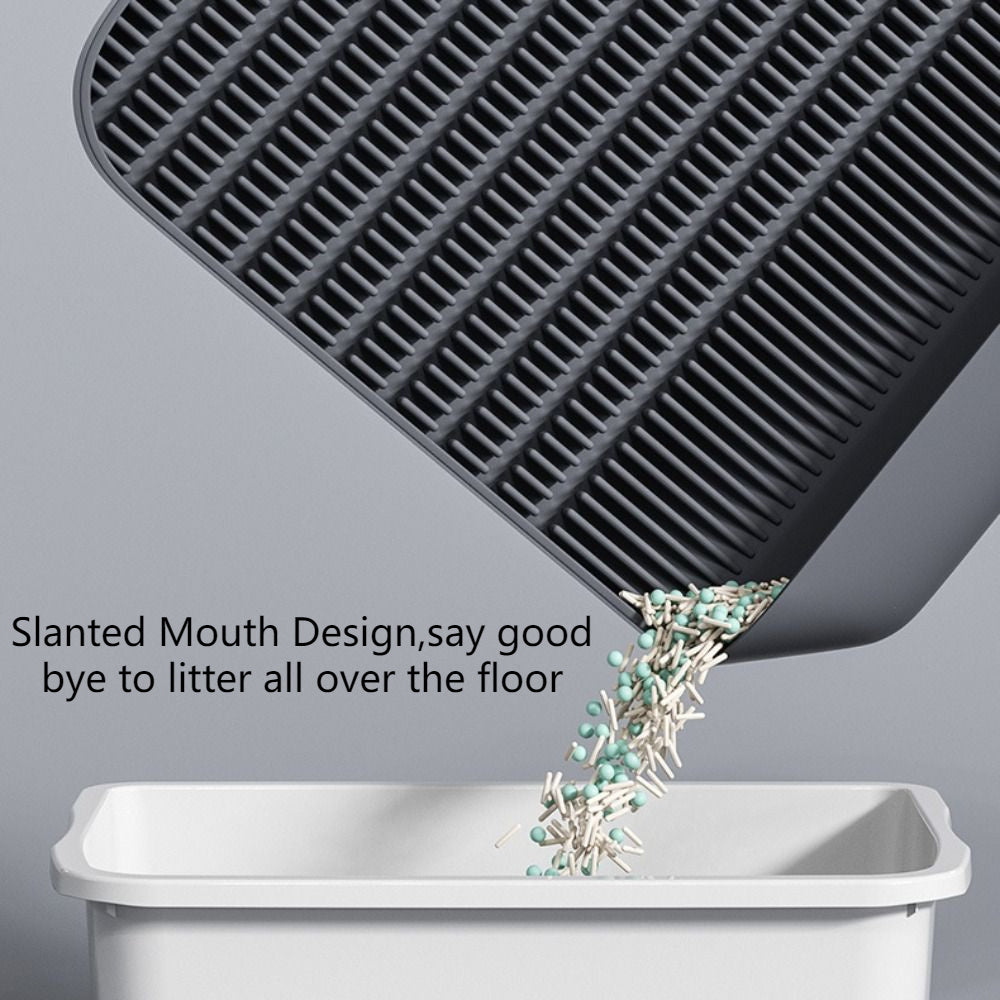 Cat Litter Trap Mat Anti-Tracking