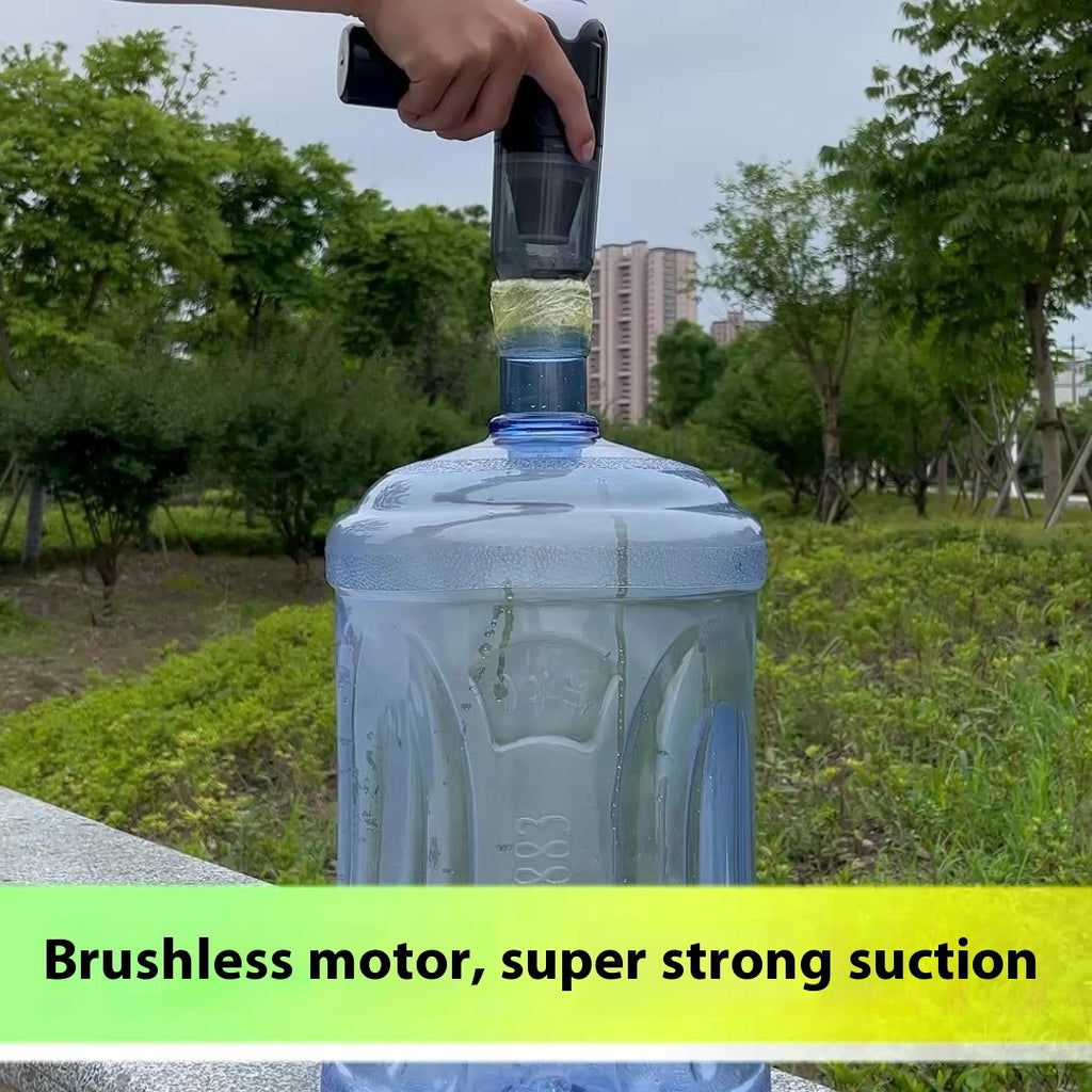 3-in-1 Portable Vacuum Cleaner