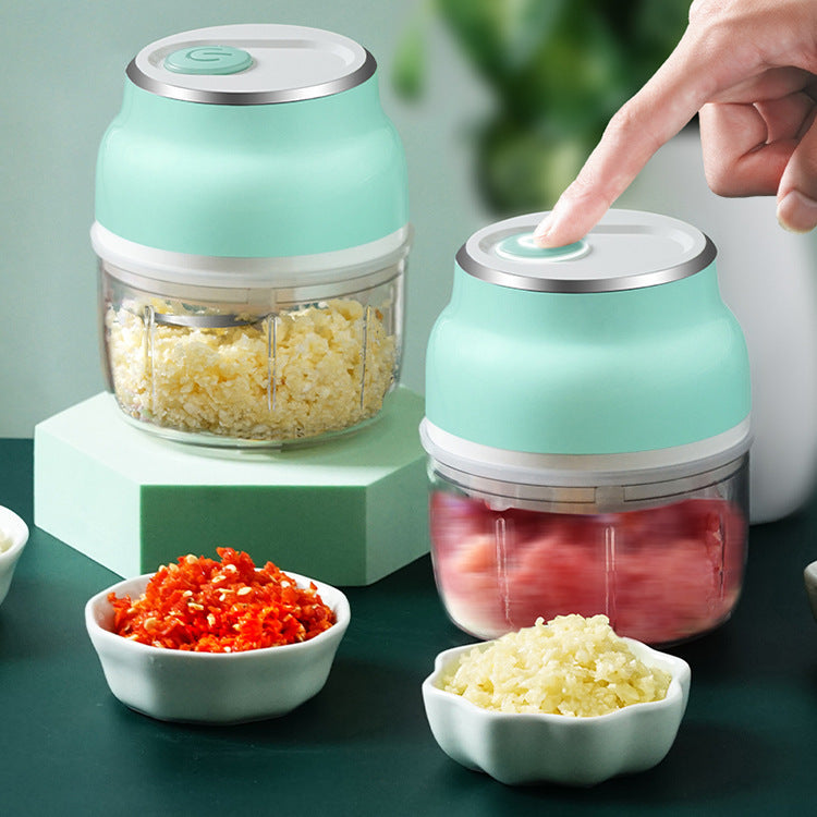 Electric Mini Food Chopper uaizen