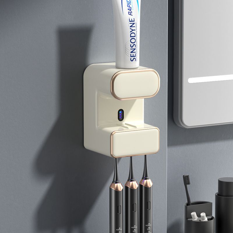 Smart UV Toothbrush Holder uaizen