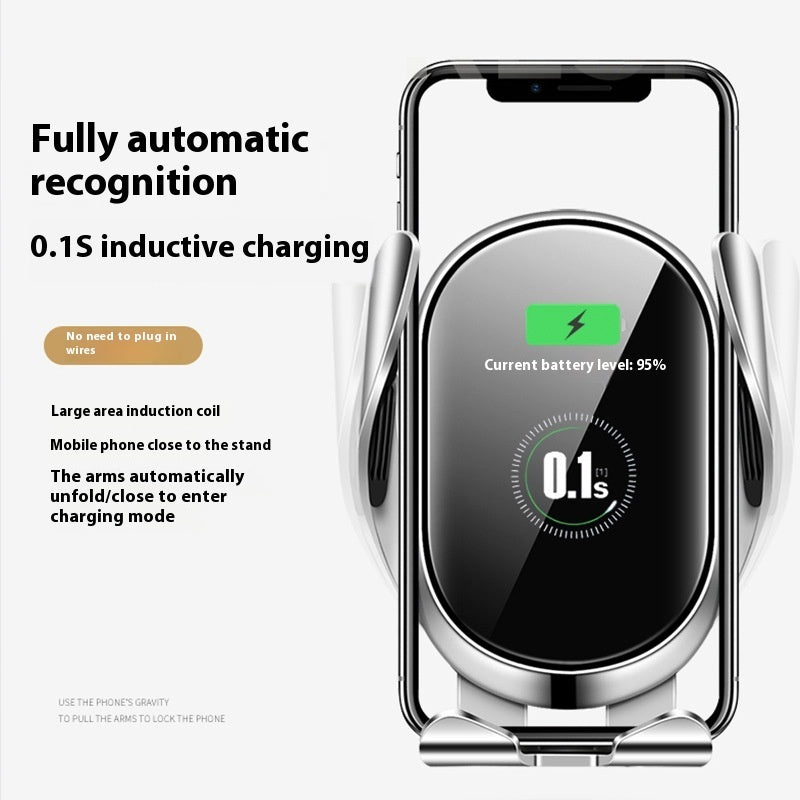 Smart Car Phone Holder uaizen