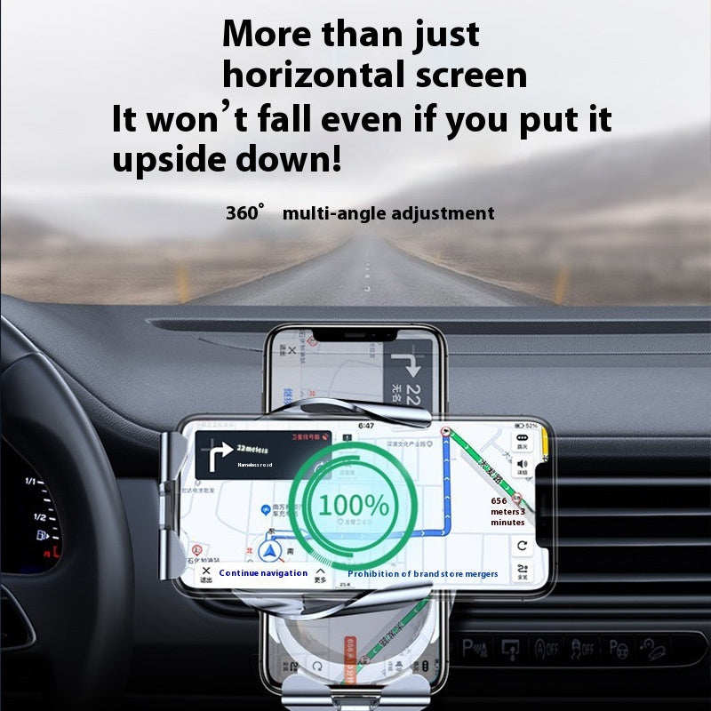 Smart Car Phone Holder uaizen