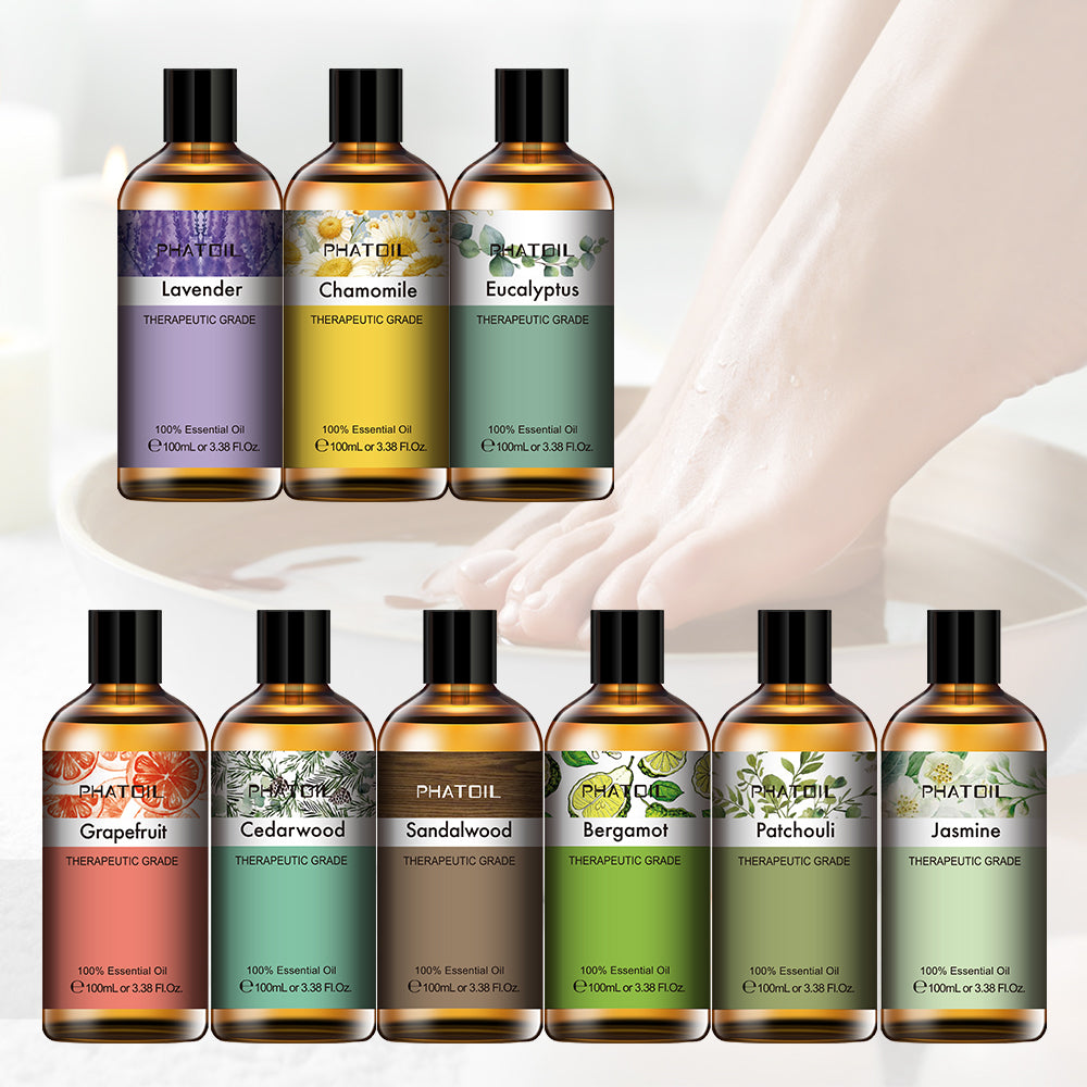 PHATOIL Essential Oil 100ml – Premium Aromatherapy Oil