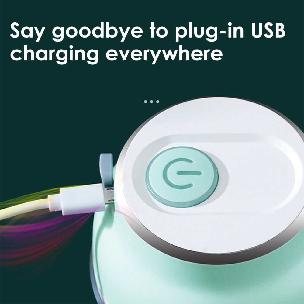 Electric Mini Food Chopper uaizen