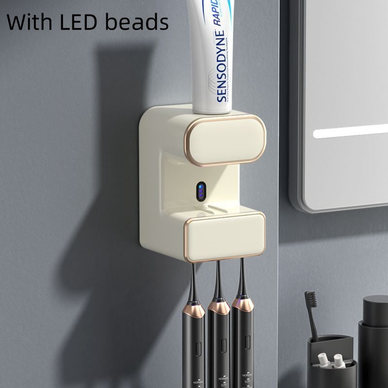 Smart UV Toothbrush Holder uaizen