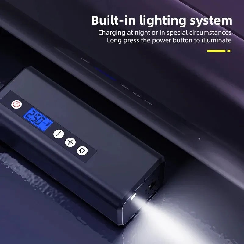 K8 Smart Air Compressor