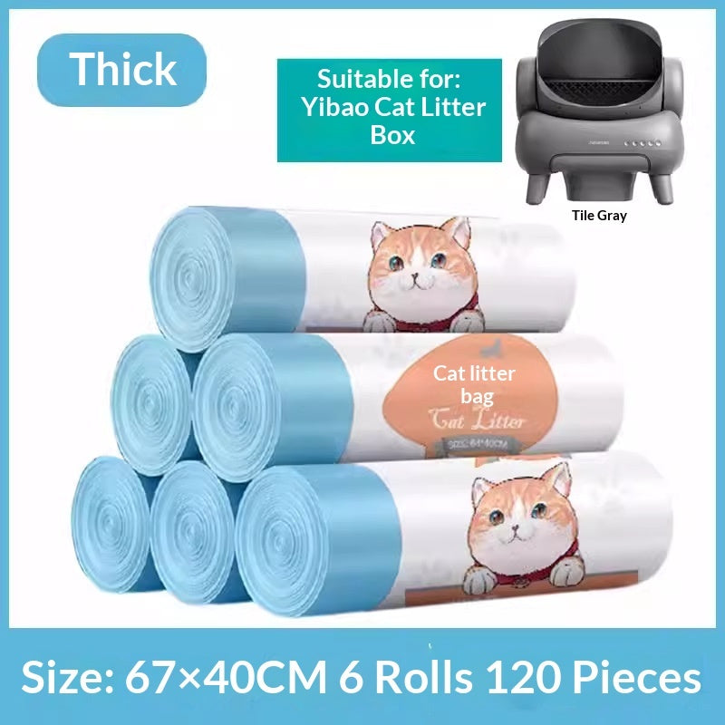 Smart Litter Bags Refill