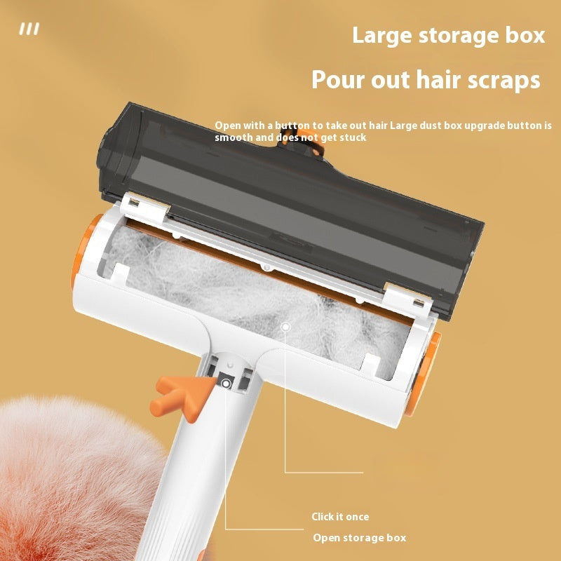 Reusable Pet Hair Remover Roller