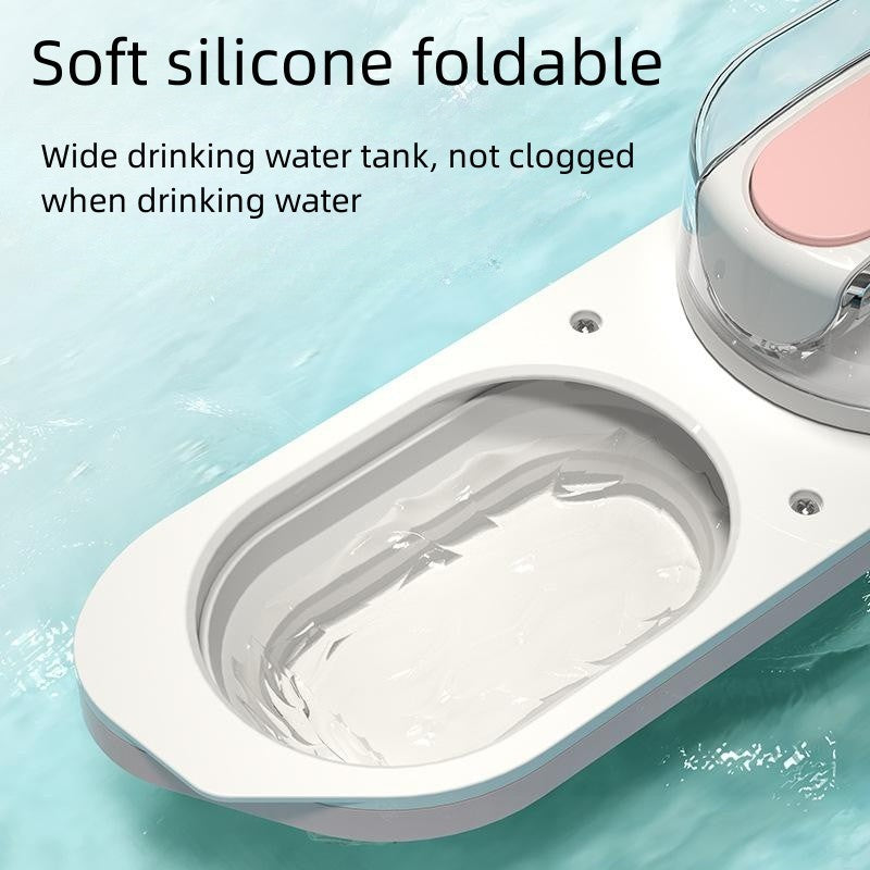 Portable Pet Water Bottle