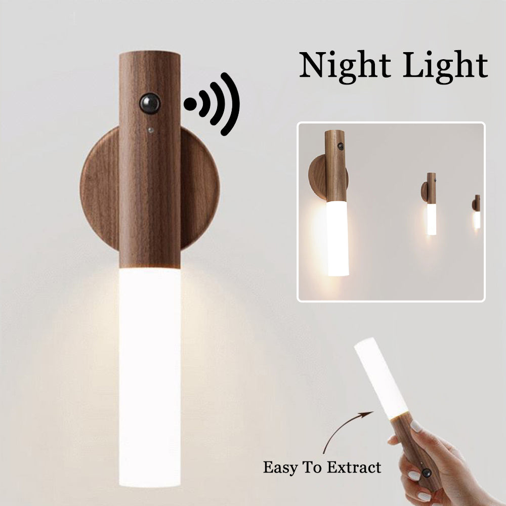 Smart Sensor Wall Light
