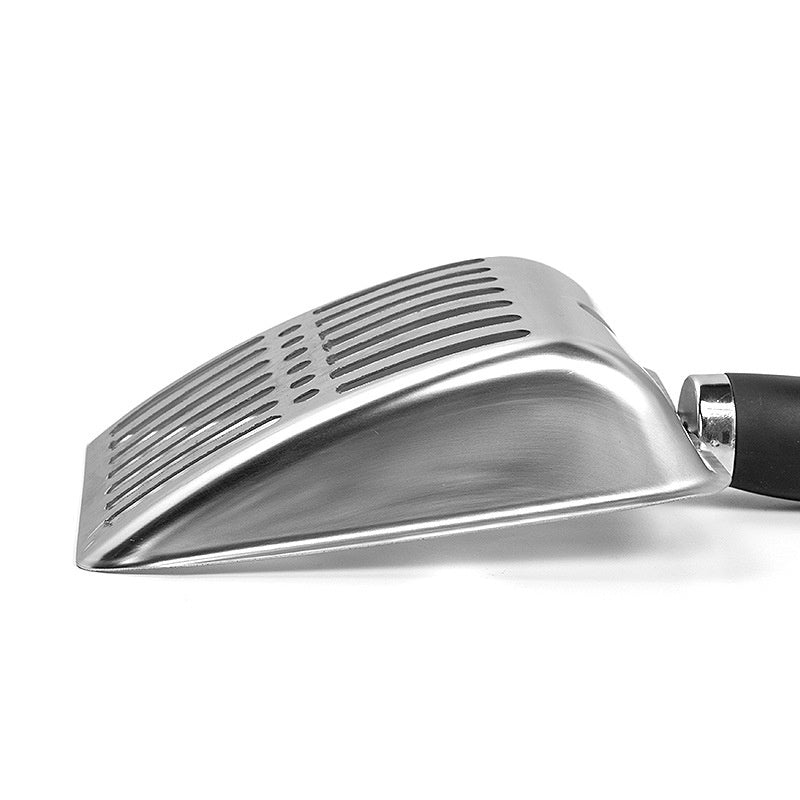 Premium Steel Litter Scoop