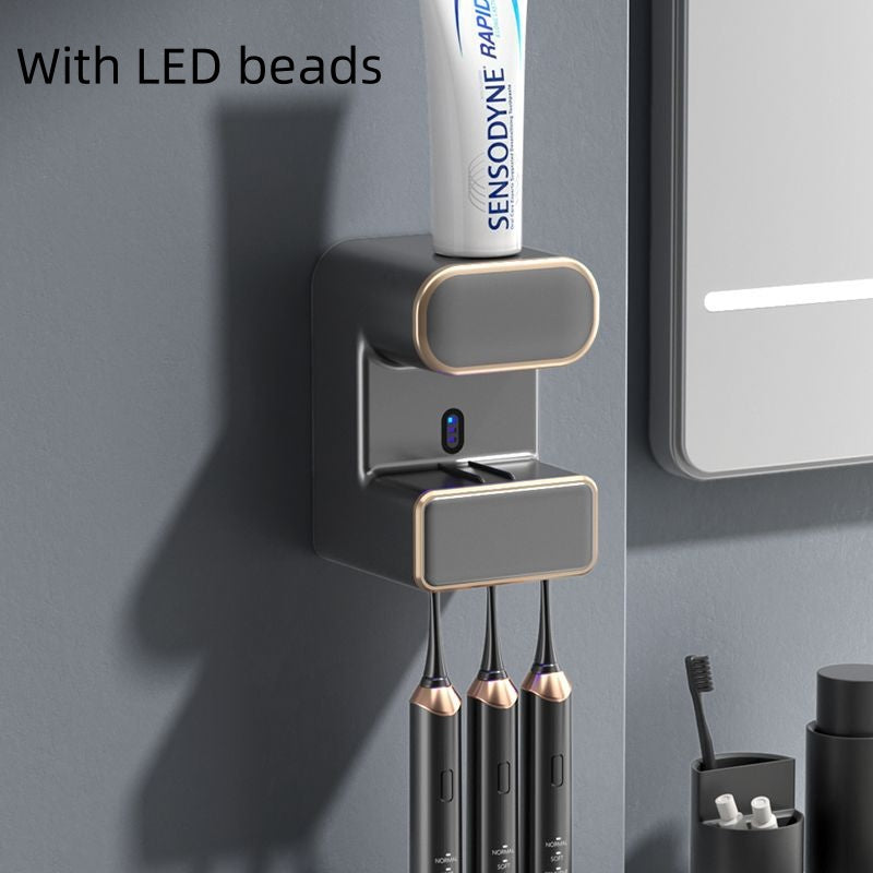 Smart UV Toothbrush Holder uaizen