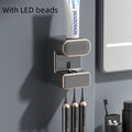 Smart UV Toothbrush Holder uaizen