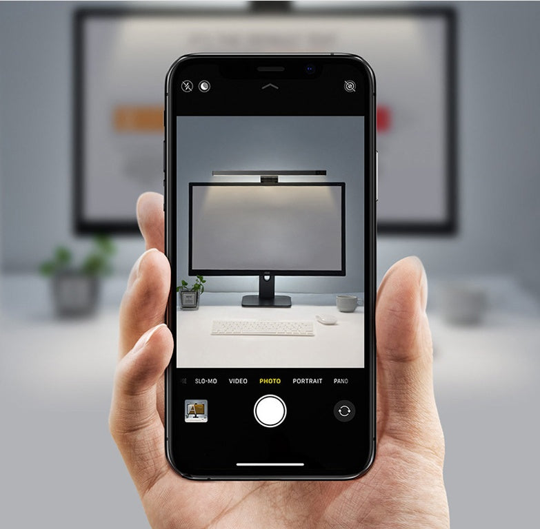 Smart Monitor LED Light Bar