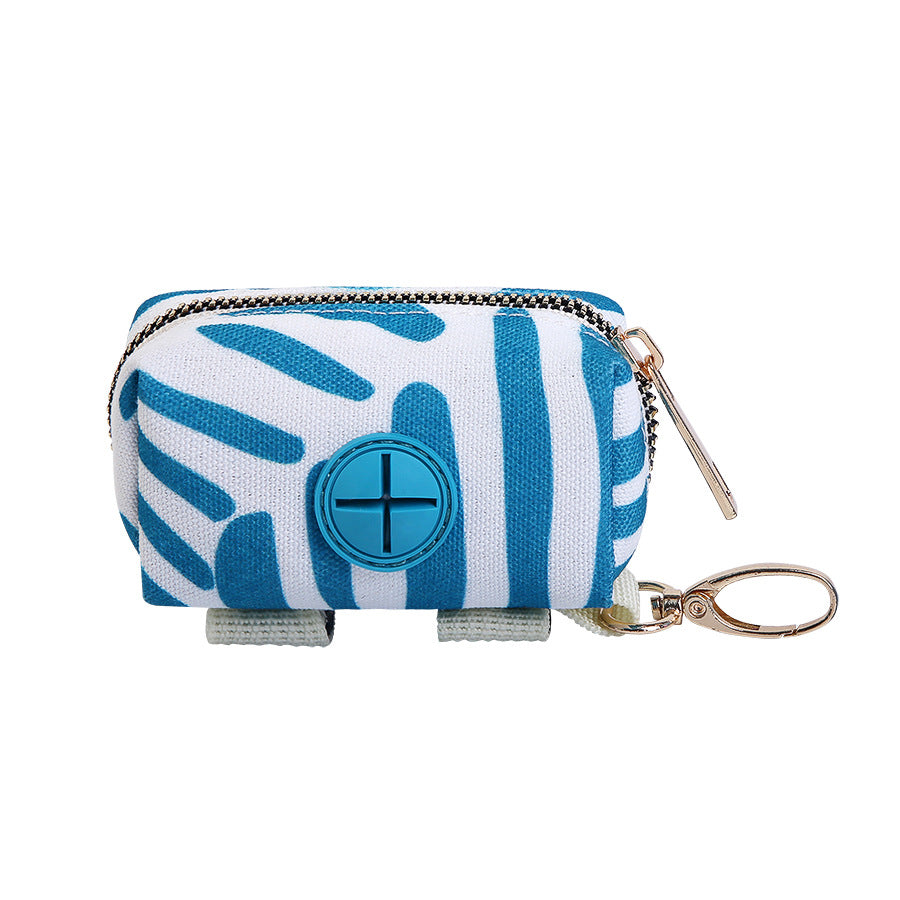 Portable Dog Waste Bag Dispenser