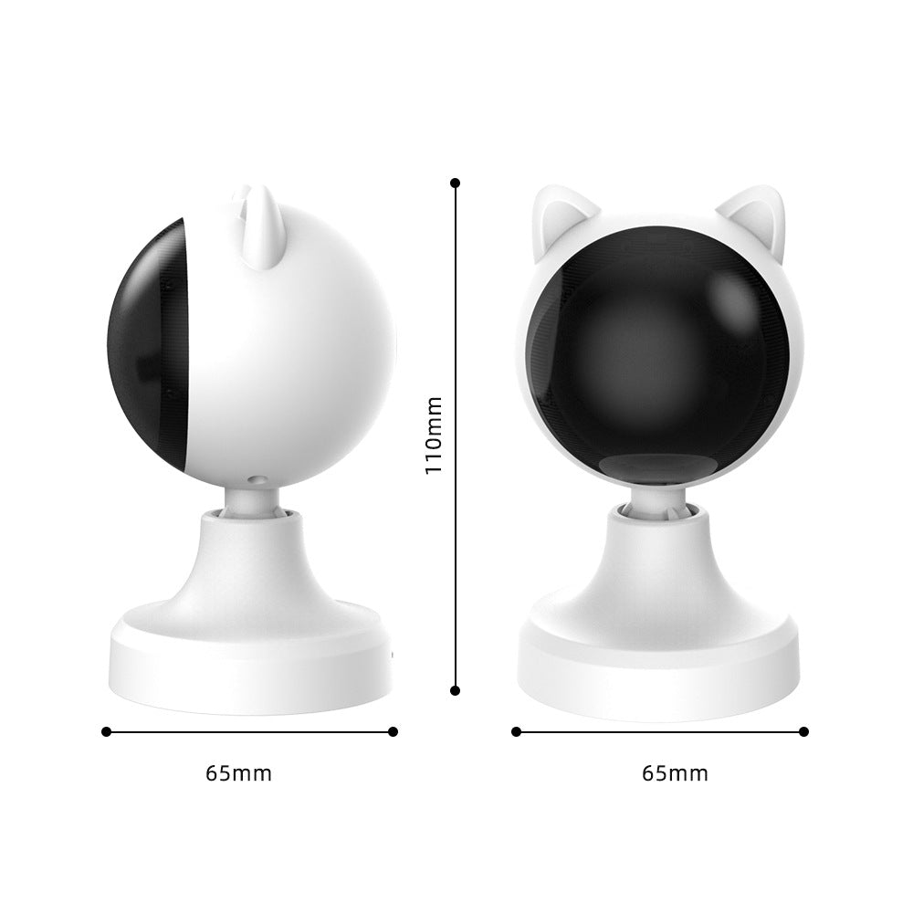 Smart Laser Cat Toy USB Rechargeable