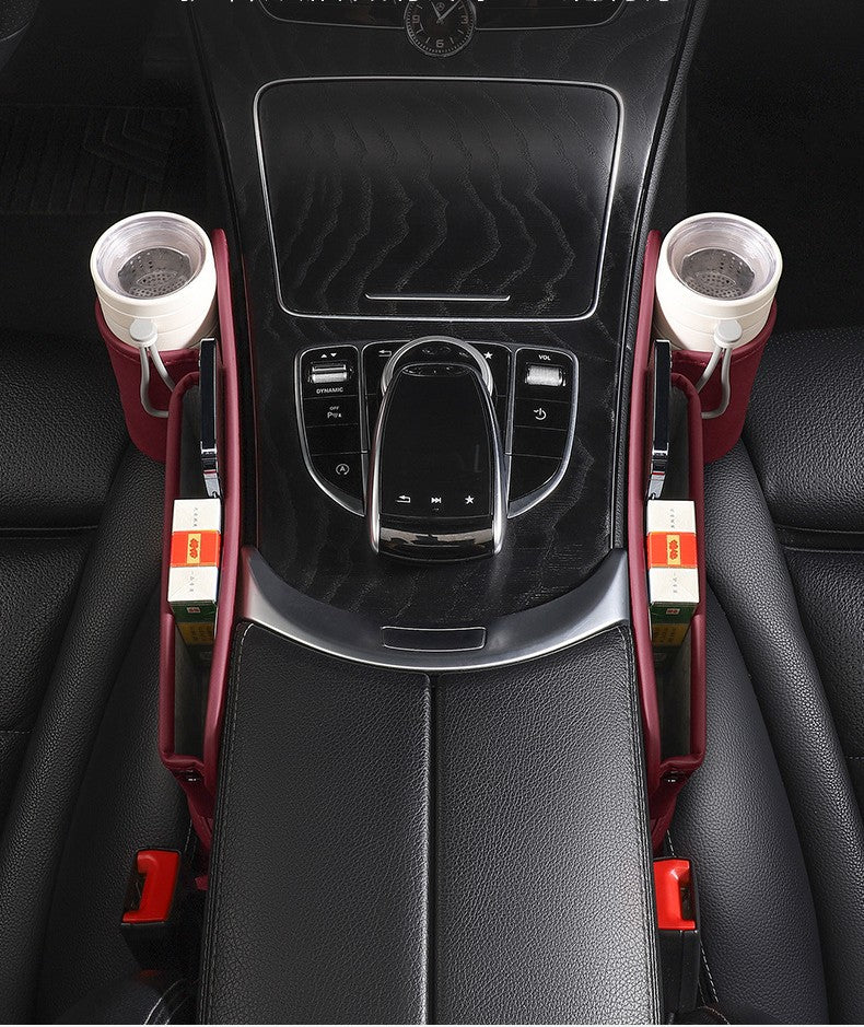 Car Seat Gap Organizer