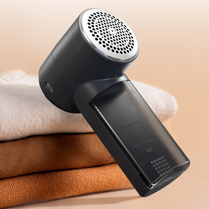 Smart Fabric Lint Remover with Digital Display