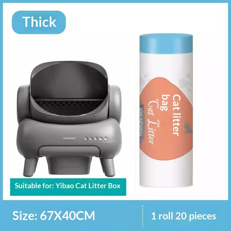 Smart Litter Bags Refill