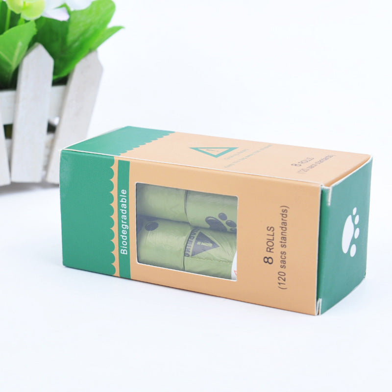 Biodegradable Dog Waste Bags Refill