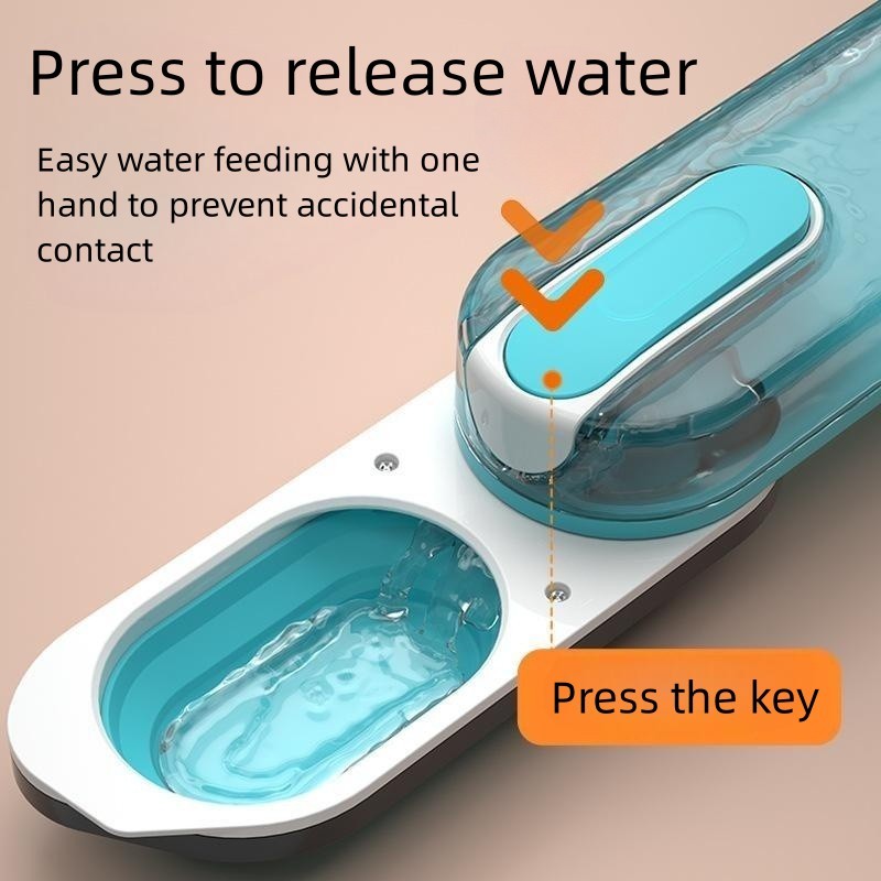 Portable Pet Water Bottle