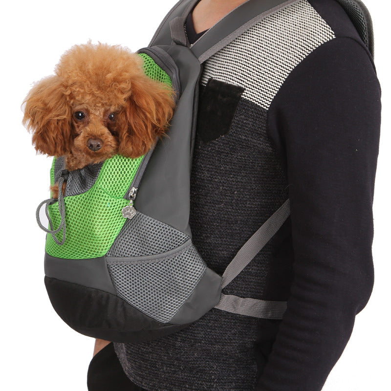Comfort Pet Travel Backpack