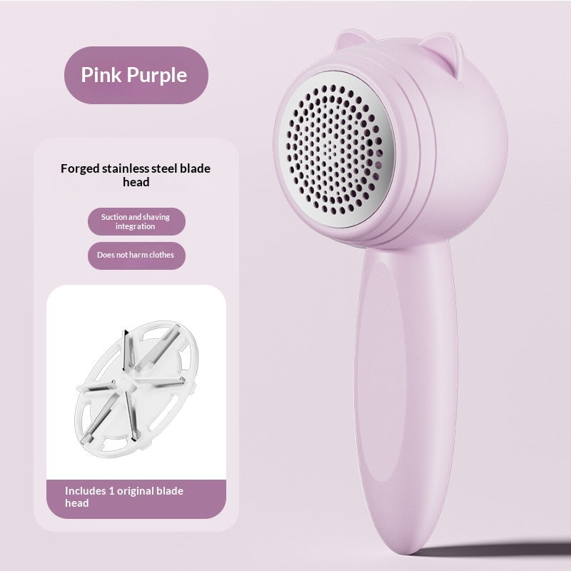 Portable Fabric Lint Remover Rechargeable