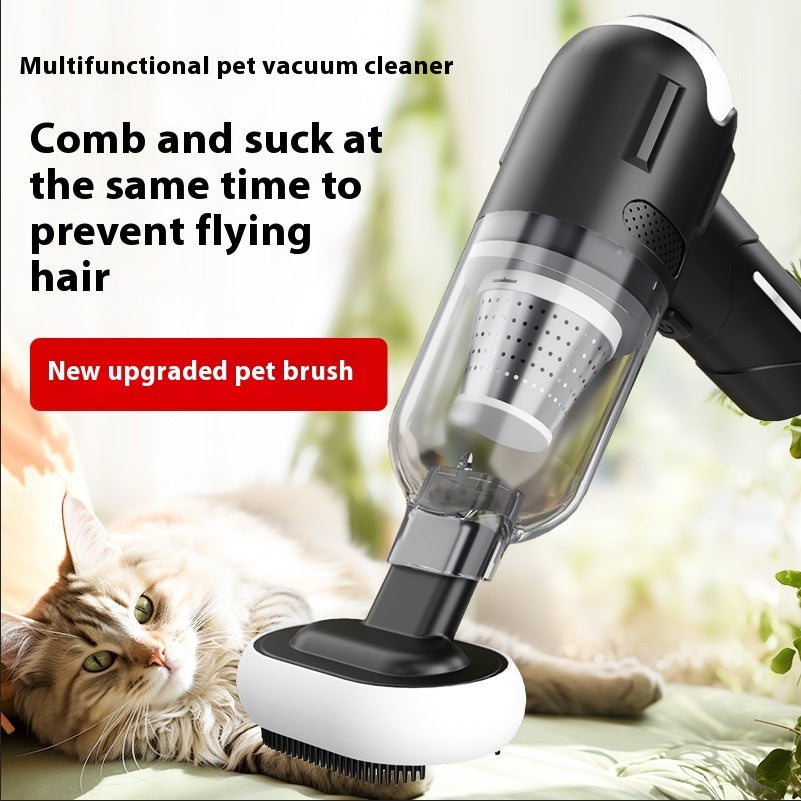 Pet Grooming Vacuum Kit