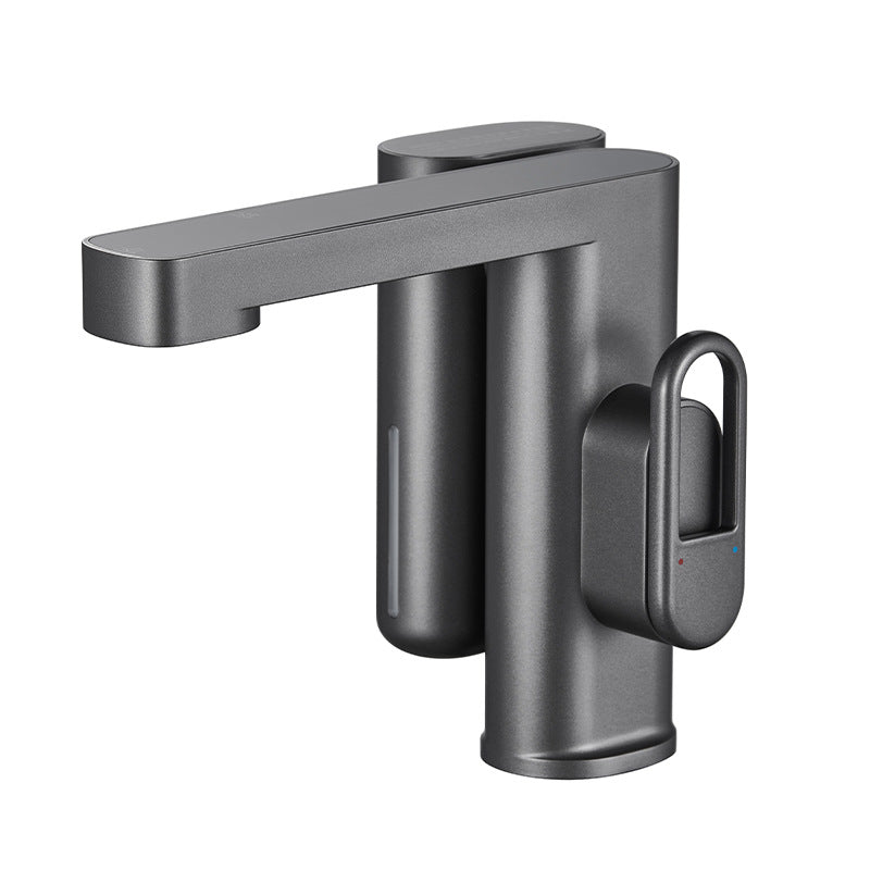 Smart Sensor Temperature Display Faucet uaizen